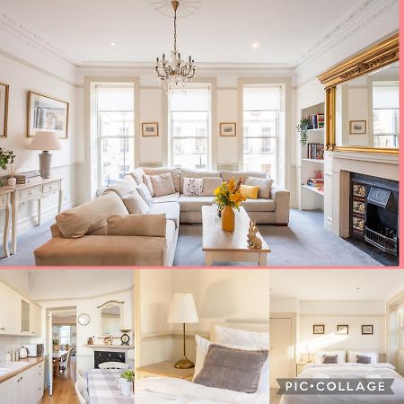 City Centre Stunning House-Roman Baths - 3Min Walk - 4 Bedrooms Exterior photo