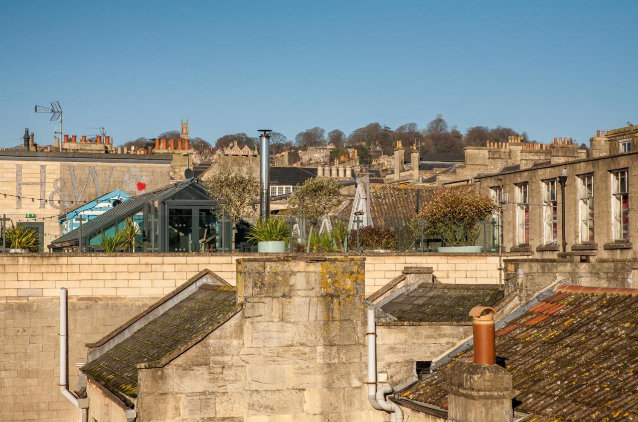City Centre Stunning House-Roman Baths - 3Min Walk - 4 Bedrooms Exterior photo