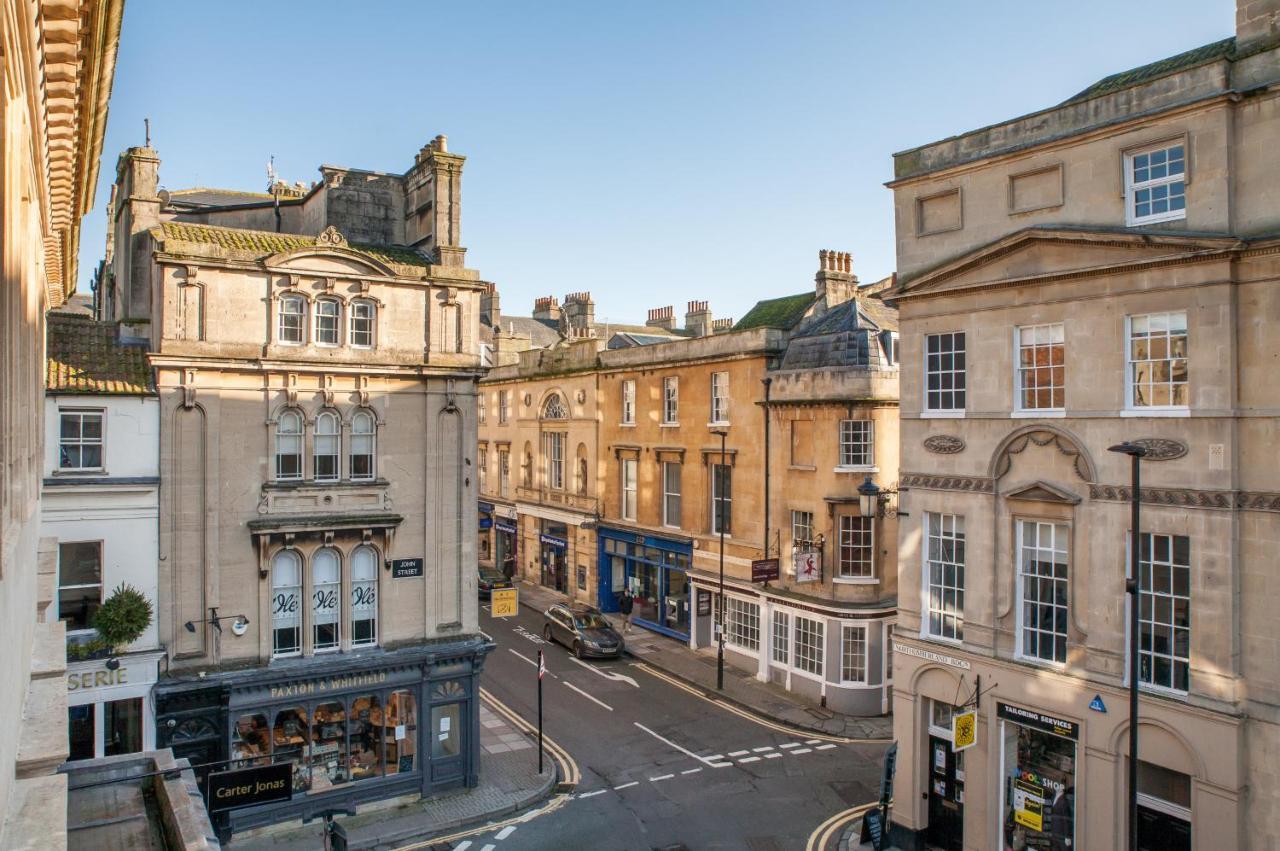 City Centre Stunning House-Roman Baths - 3Min Walk - 4 Bedrooms Exterior photo